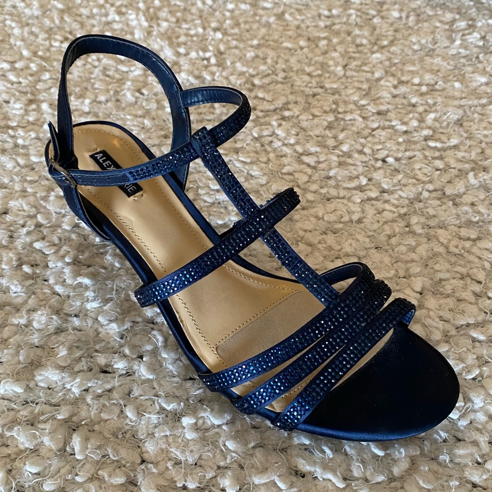 Brand New Navy Dress Shoes